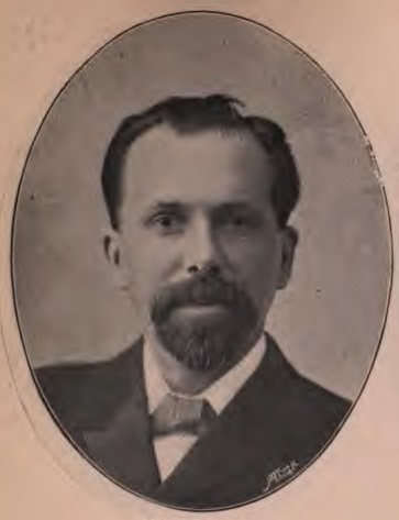 Joseph Compton-Rickett