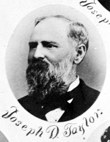 Joseph Danner Taylor