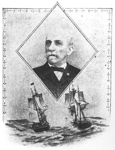 Joseph Ebur Vantine