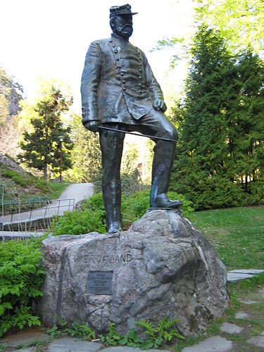 Joseph Frantz Oscar Wergeland