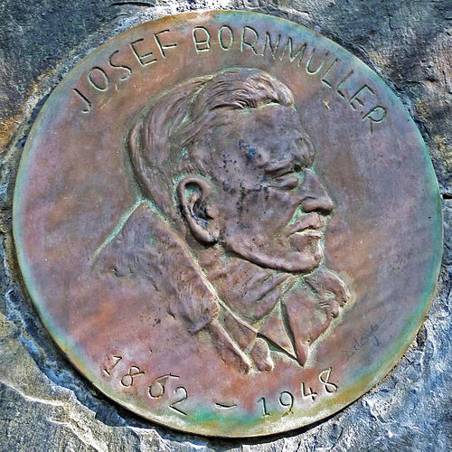 Joseph Bornmuller