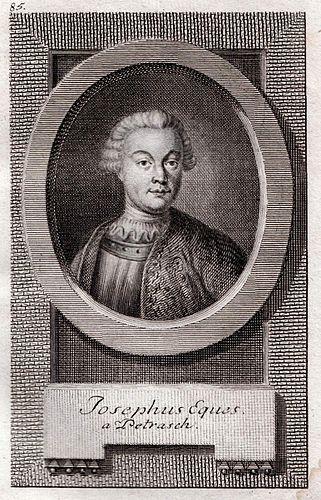 Joseph Leopold Freiherr von Petrasch