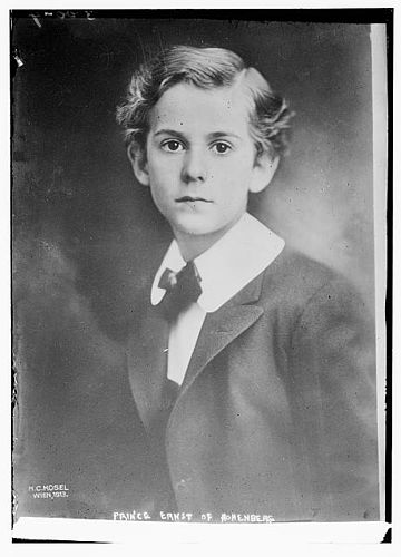 Ernest Hohenberg