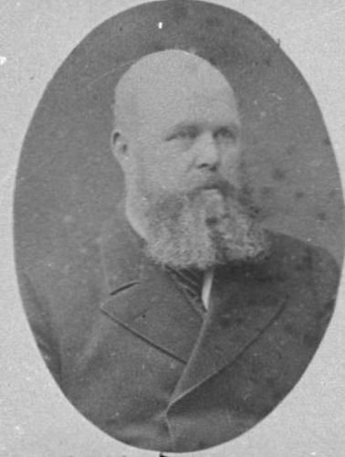 Joseph Dargaville