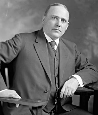 Joseph Moore Dixon