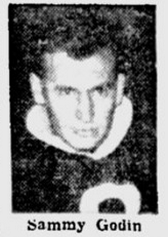 Sammy Godin
