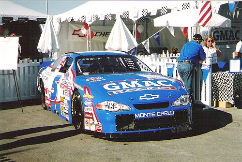 Ricky Hendrick