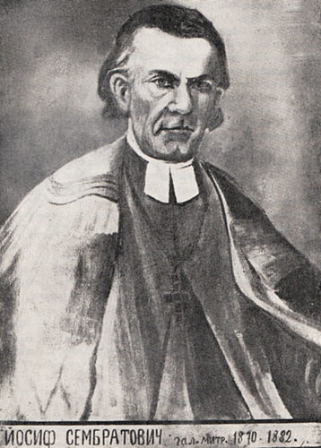 Joseph Sembratovych