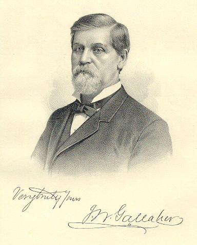 Joseph Gallaher