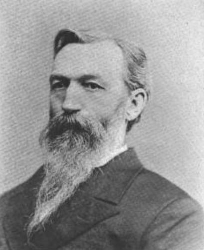 Luther Franklin McKinney