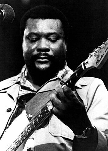 Luther Johnson