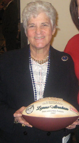 Lynne Abraham