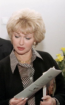Ludmila Narusova