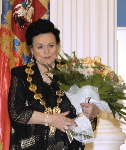 Ludmila Zykina