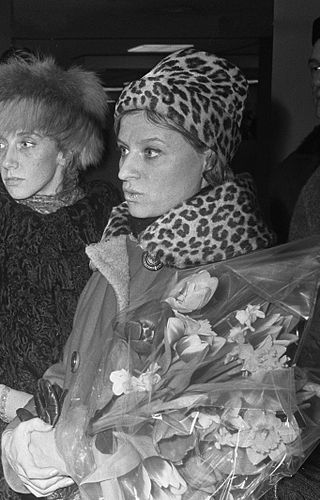 Lyudmila Bogomolova