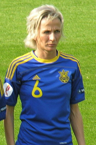 Lyudmyla Pekur