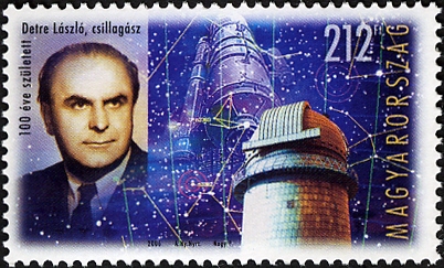Laszlo Detre