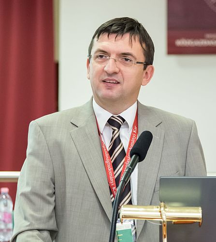 Laszlo Domokos
