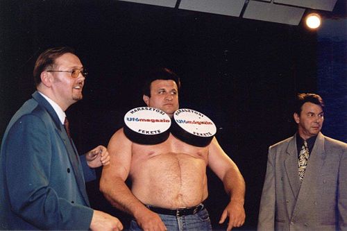 Laszlo Harasztosi