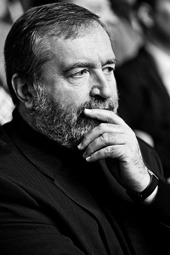 Laszlo Mandur