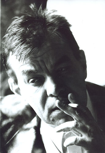 Laszlo Rajk Jr.