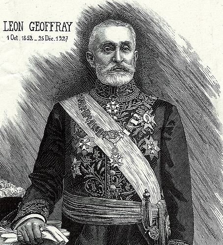 Leon Geoffray