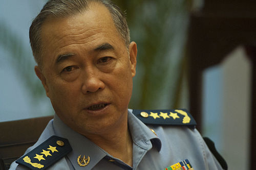Ma Xiaotian