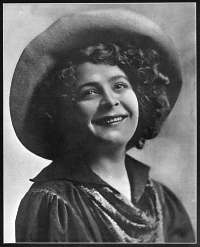 Mabel Barrison