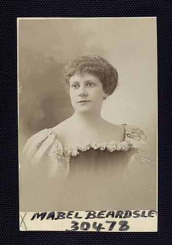 Mabel Beardsley