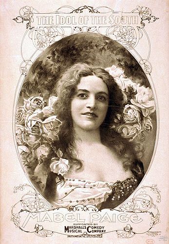 Mabel Paige