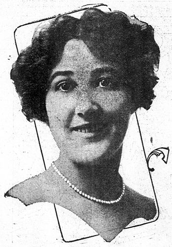 Mabel Buren