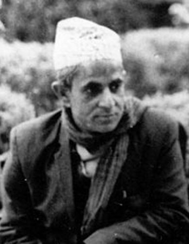 Madan Mohan Mishra