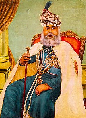 Madho Singh Madho Singh II