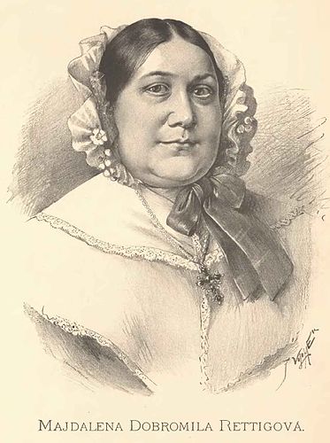 Magdalena Rettigova