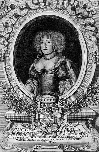 Maddalena Saxe-Weissenfels
