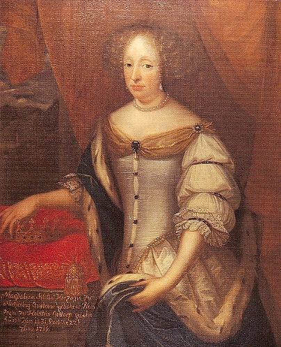 Maddalena Von Mecklenburg-Gustrow