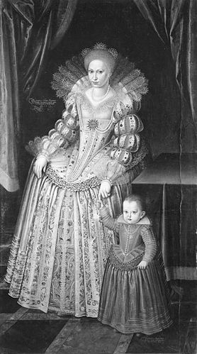 Maddalena Sibylle of Prussia
