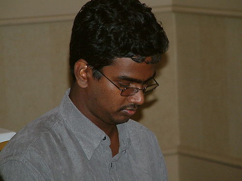 Magesh Chandran Panchanathan