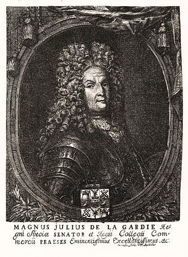 Magnus Gardie