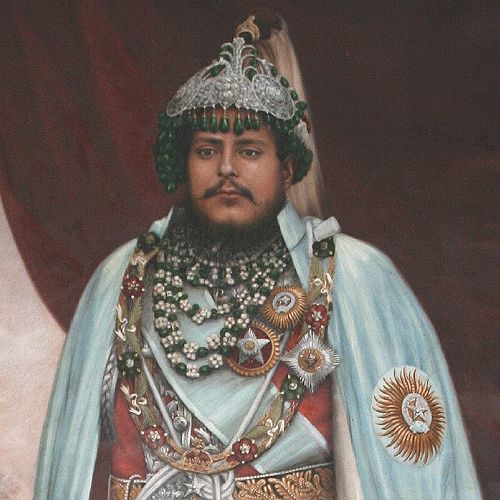 Maharaja Bir Shumsher Jung Bahadur Rana