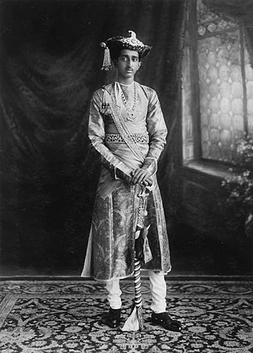 Maharajadhiraj Raj Rajeshwar Sawai Shri Sir Yeshwant Rao II House.
