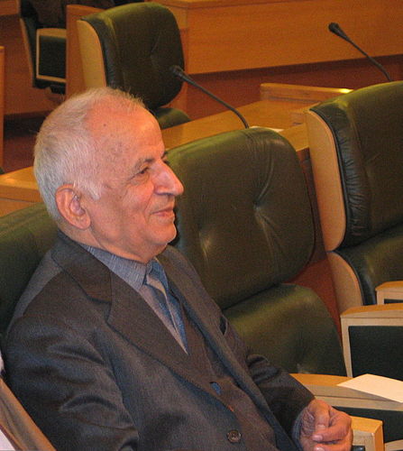 Mehdi Mohaghegh