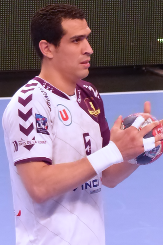 Mahmoud Gharbi