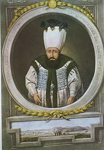 Mahmut Mahmud I