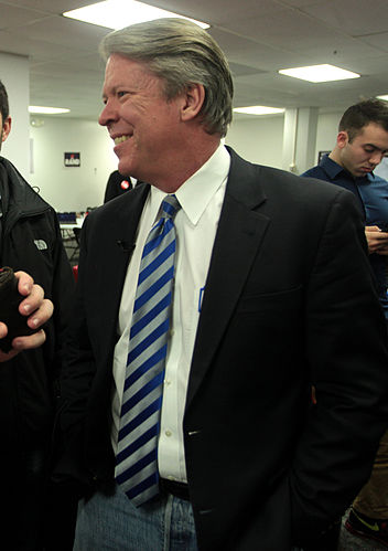 Major Garrett