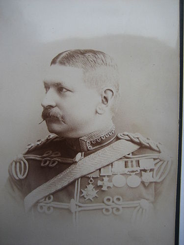 Richard Richard Hebden O'Grady-Haly