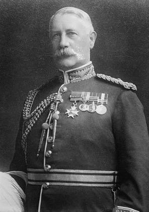 Stanley Sir Stanley Brenton von Donop Knight Commander of the Order of the Bath Knight Commander of the Order of Street Michael and Saint George