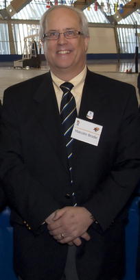 Malcolm Brodie