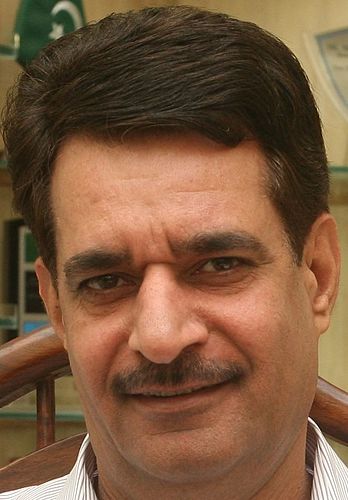 Malik Jehangir