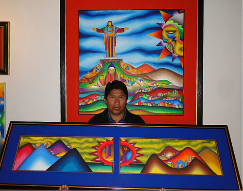 Roberto Mamani